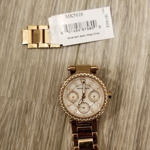 Michael Kors rosegold Watch